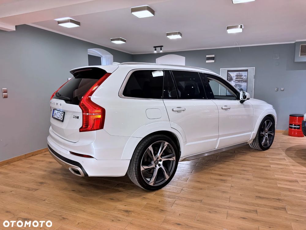 Volvo XC 90 D5 AWD Inscription - 26