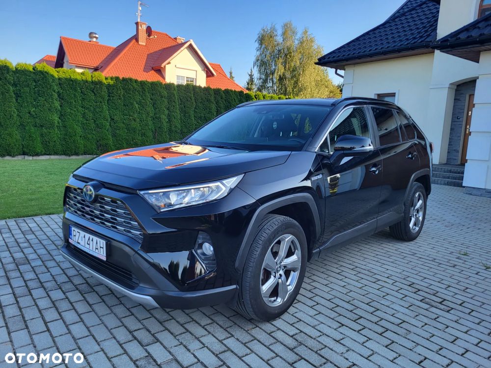 Toyota RAV4 2.5 Hybrid Comfort 4x2 - 4