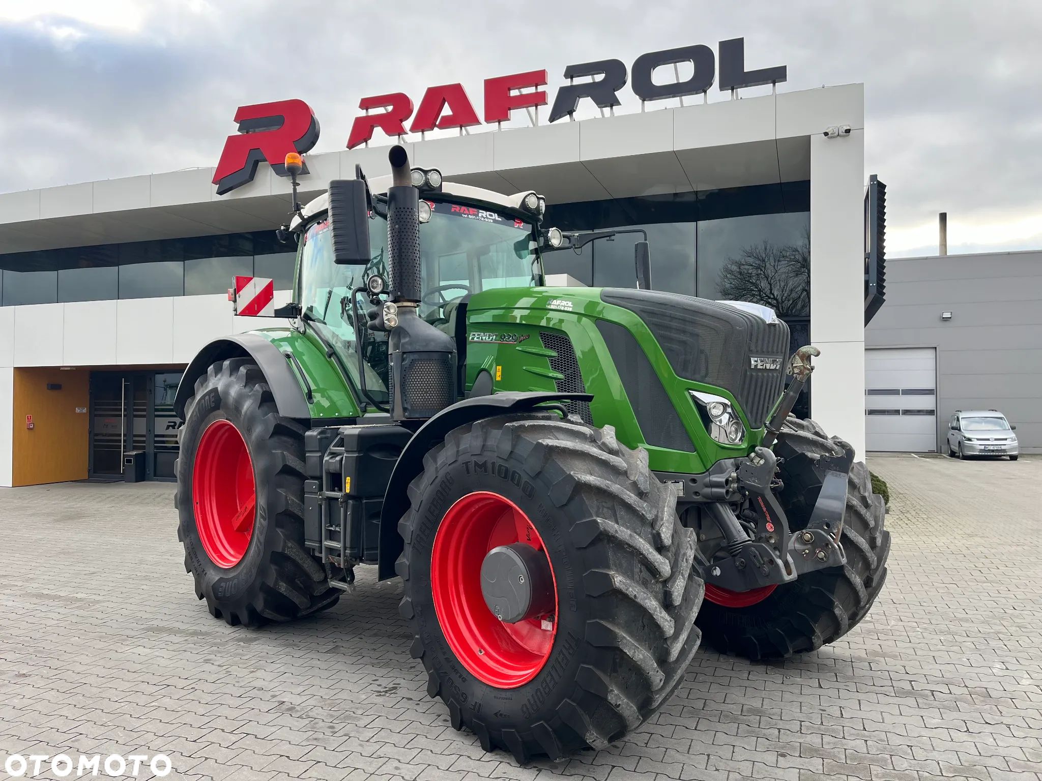 Fendt 939 ProfiPlus - 1