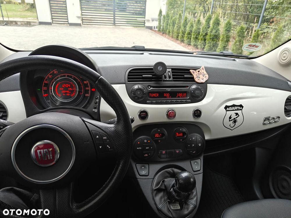 Fiat 500 1.4 16V Sport - 13