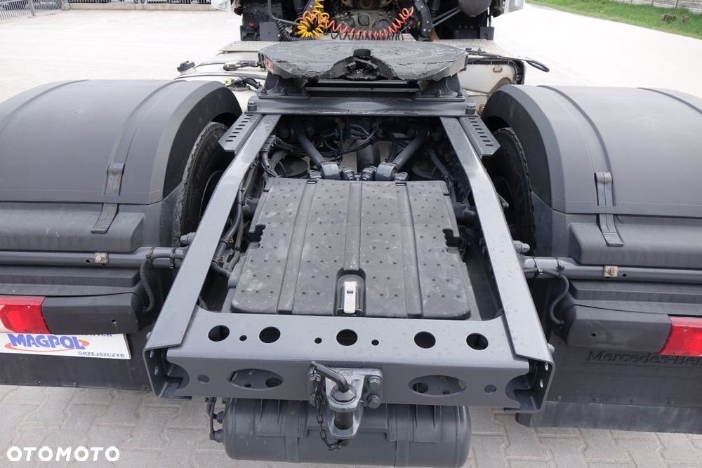 Mercedes-Benz ACTROS 1845 / STREAMSPACE /  STANDARD / AUTOMAT / EURO 6 / KLIMATYZACJA POSTOJOWA - 15