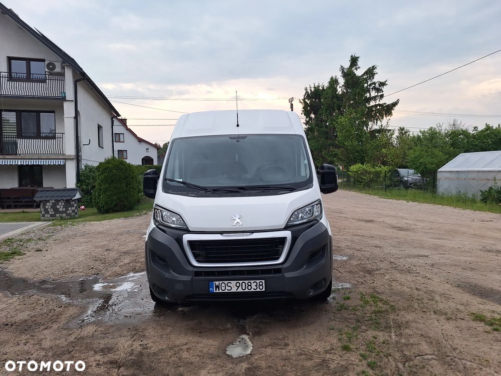 Peugeot BOXER - 2