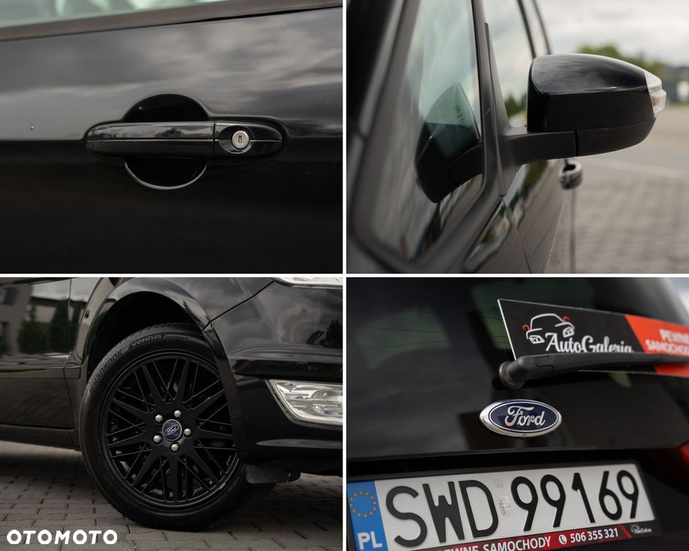 Ford Galaxy 2.0 TDCi Gold X MPS6 - 22