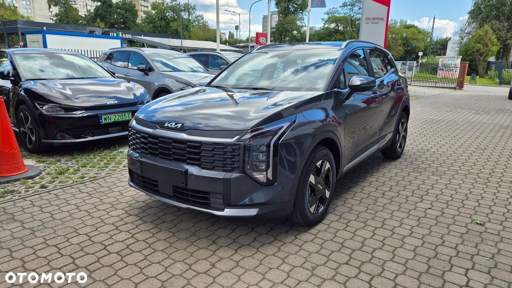 Kia Sportage 1.6 T-GDI M 2WD - 8