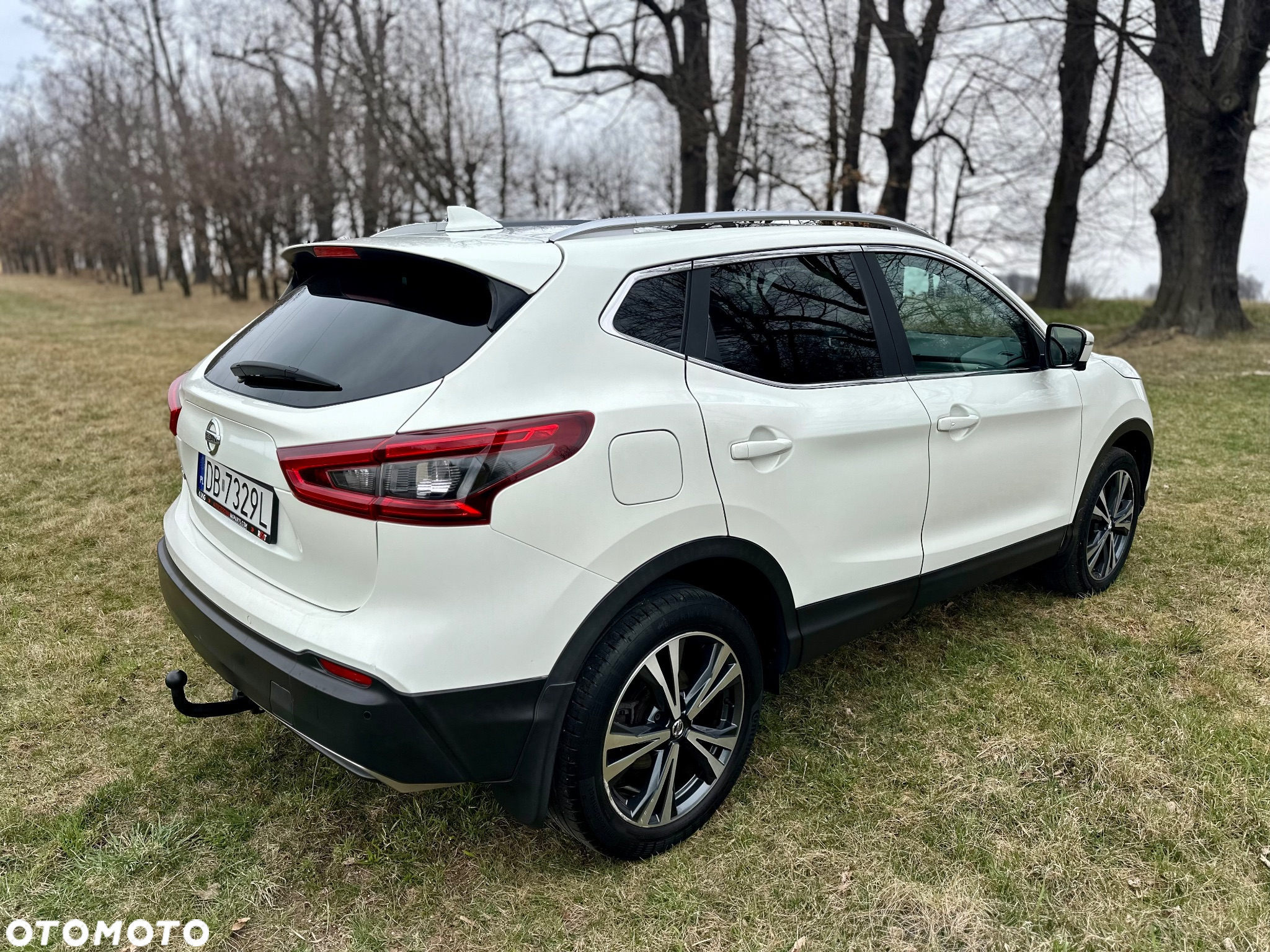 Nissan Qashqai 1.2 DIG-T Xtronic TEKNA+ - 5