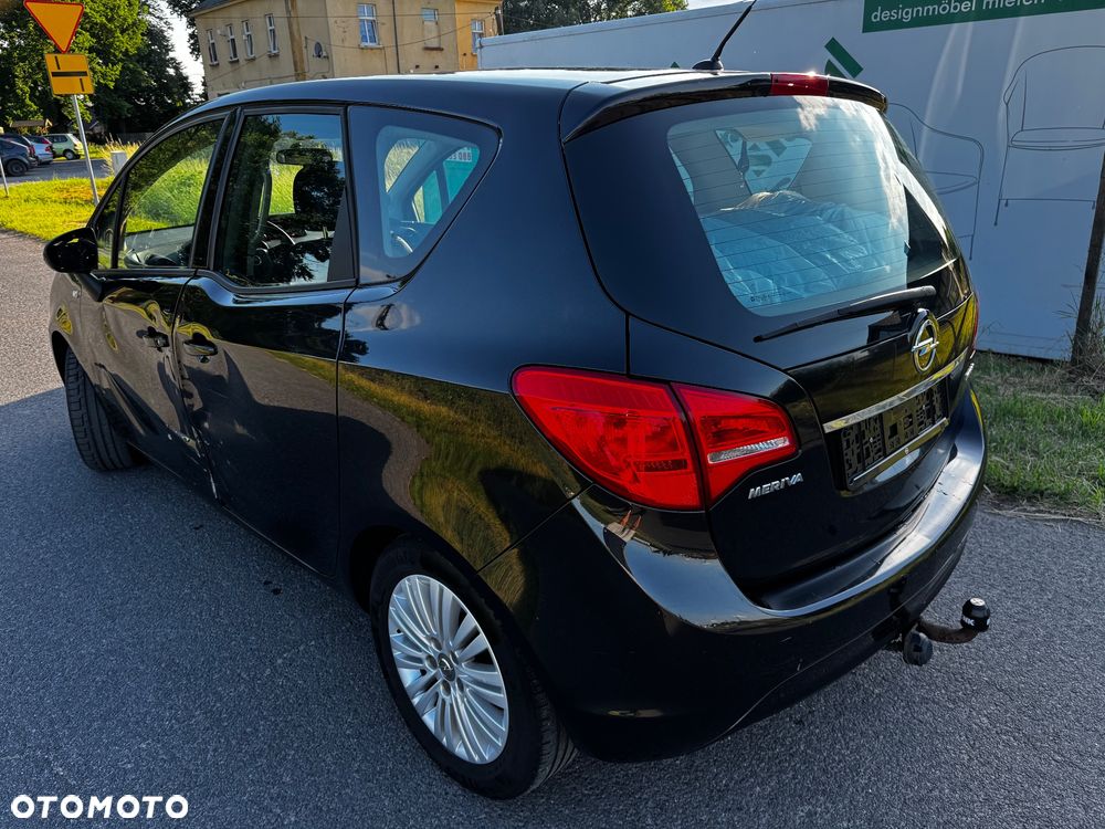 Opel Meriva 1.4 Ecoflex Edition - 7