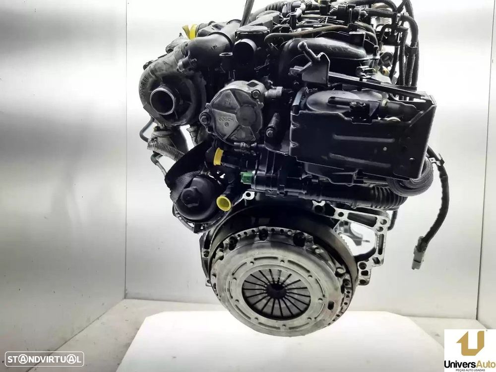 MOTOR COMPLETO MAZDA 3 2005 -Y6 - 7