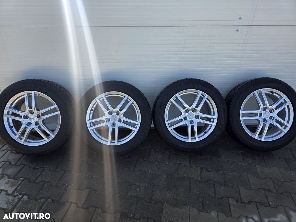 Roti/Jante  VW,AUDI,BMW,R18,235/55 Dunlop,DOT1220 - 1