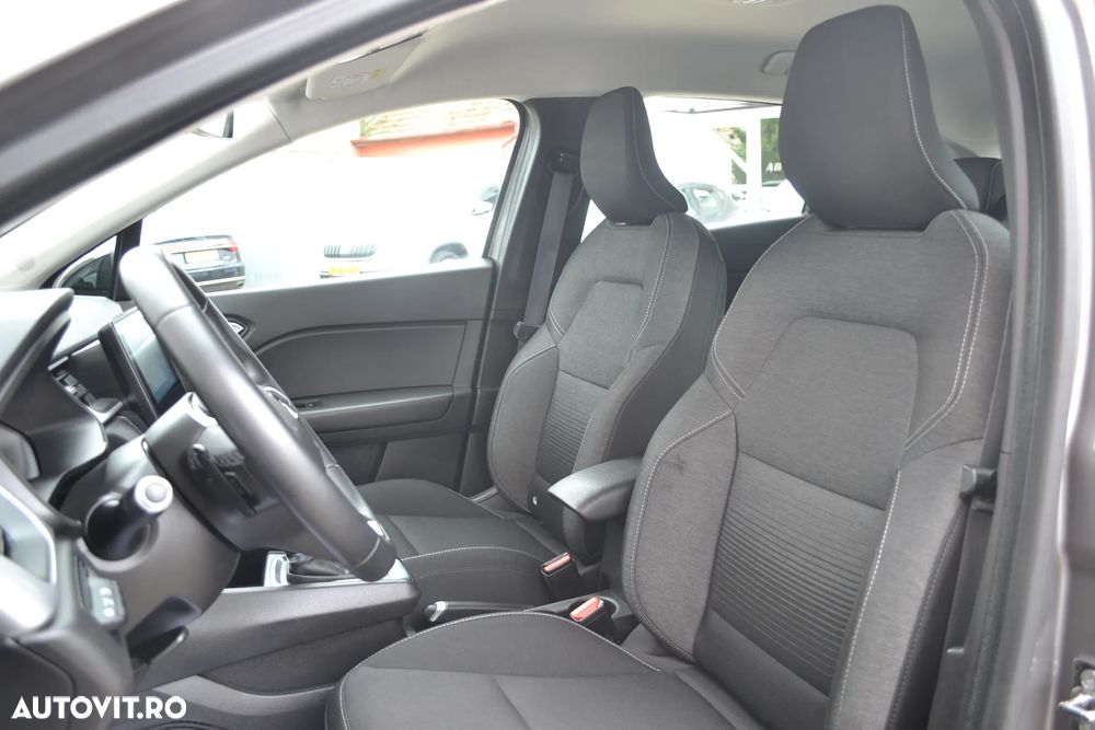 Renault Captur BLUE dCi 115 EDC BUSINESS EDITION - 15