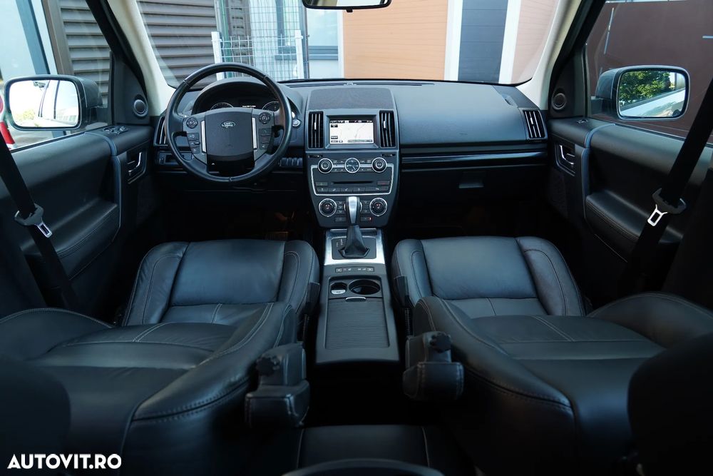LAND ROVER Freelander 2013 — imagine 6