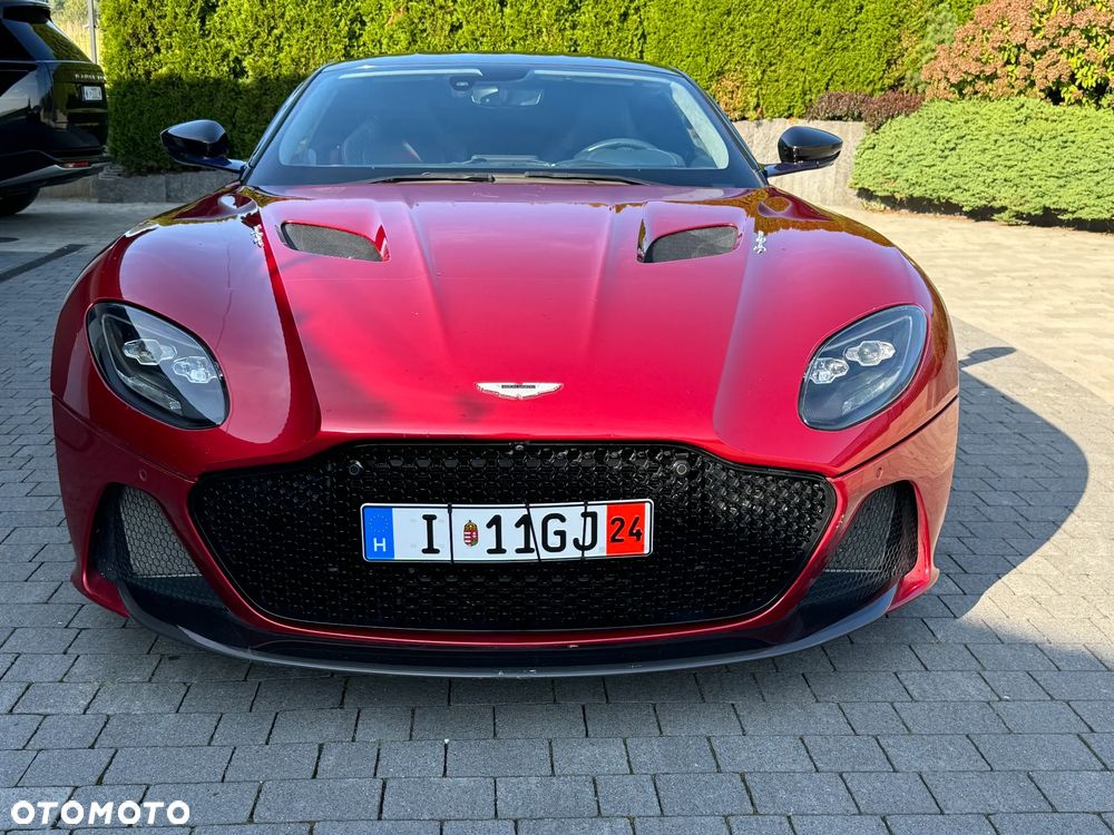 Aston Martin DBS Superleggera Standard - 1