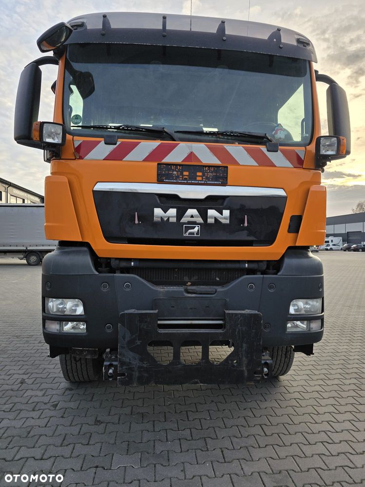 MAN TGS 18.320 - 5