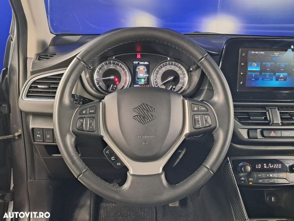SUZUKI SX4 2022 — imagine 17