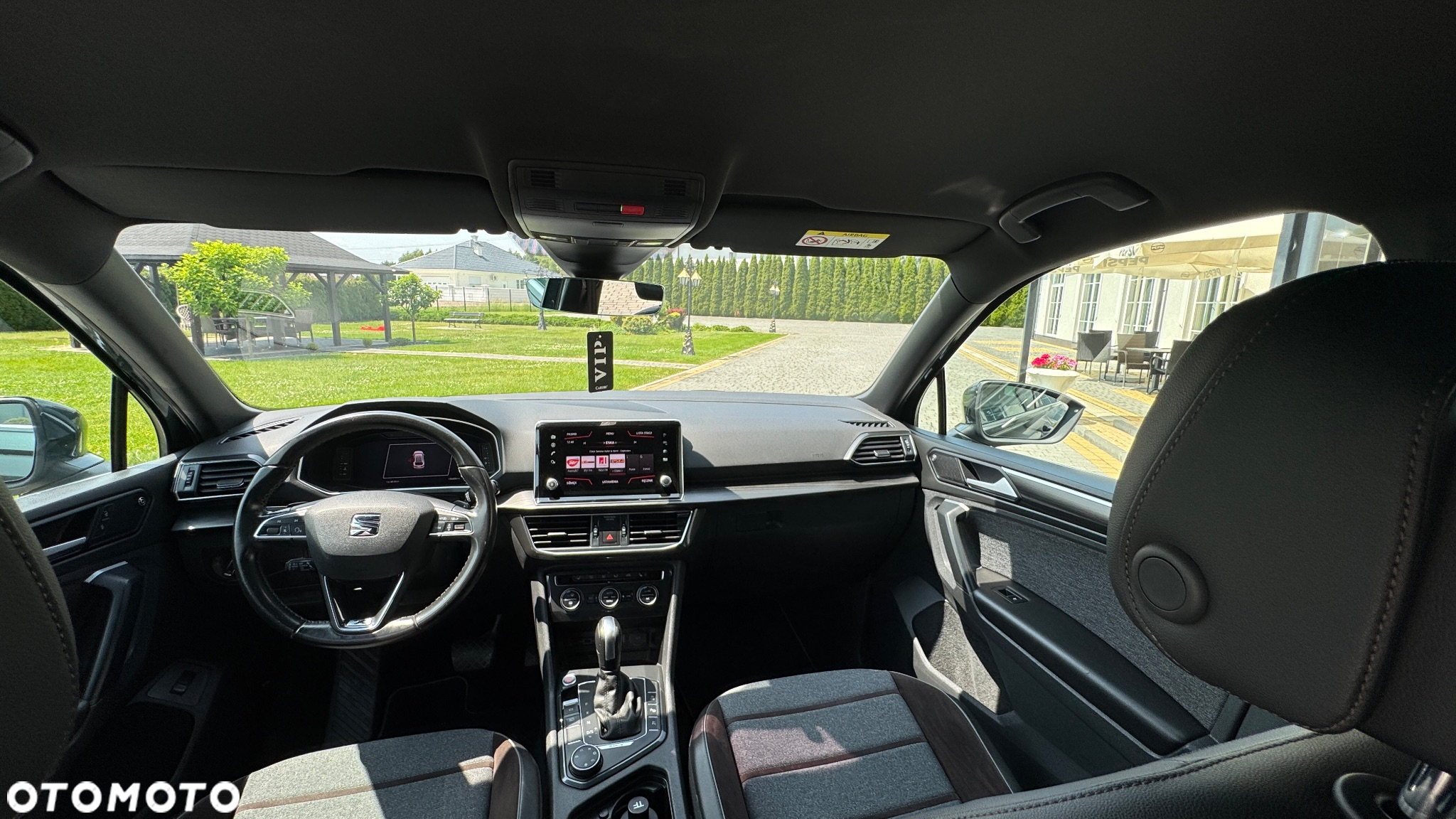Seat Tarraco 2.0 TDI Xcellence S&S 4Drive DSG - 12