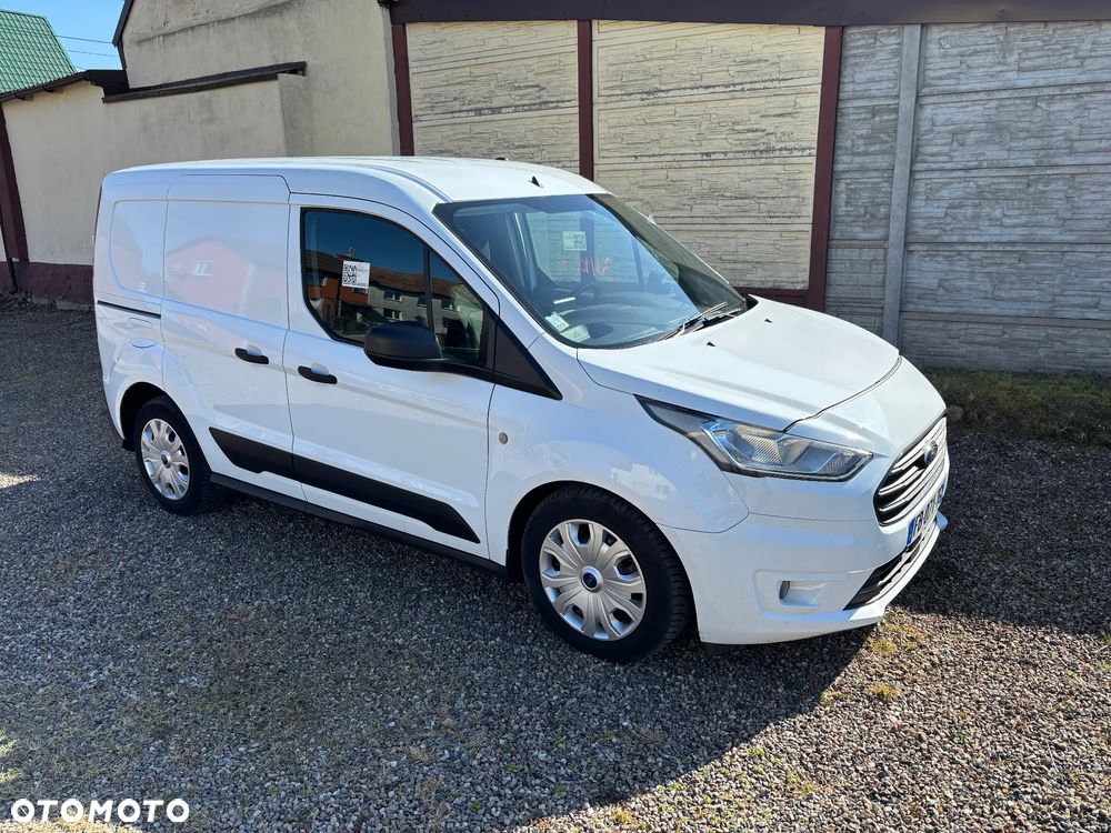 Ford TRANSIT CONNECT - 1
