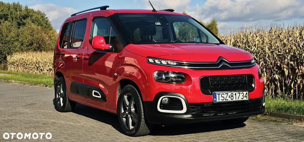 Citroën Berlingo M BlueHDi 130 EAT8 MAX - 40