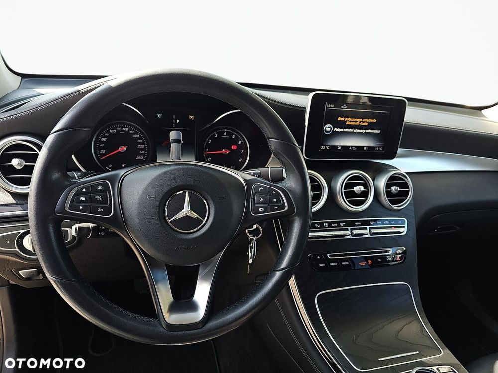 Mercedes-Benz GLC 250 4-Matic - 16