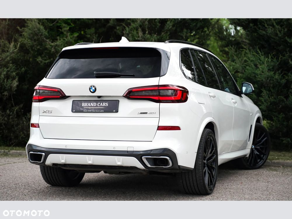 BMW X5 xDrive40i - 5