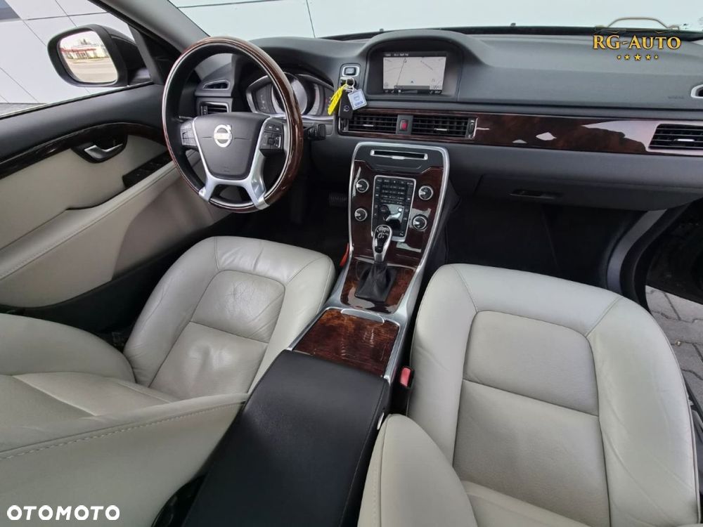 Volvo S80 - 36