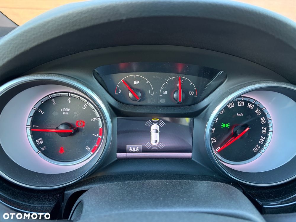 Opel Astra 1.0 Turbo Start/Stop Dynamic - 12