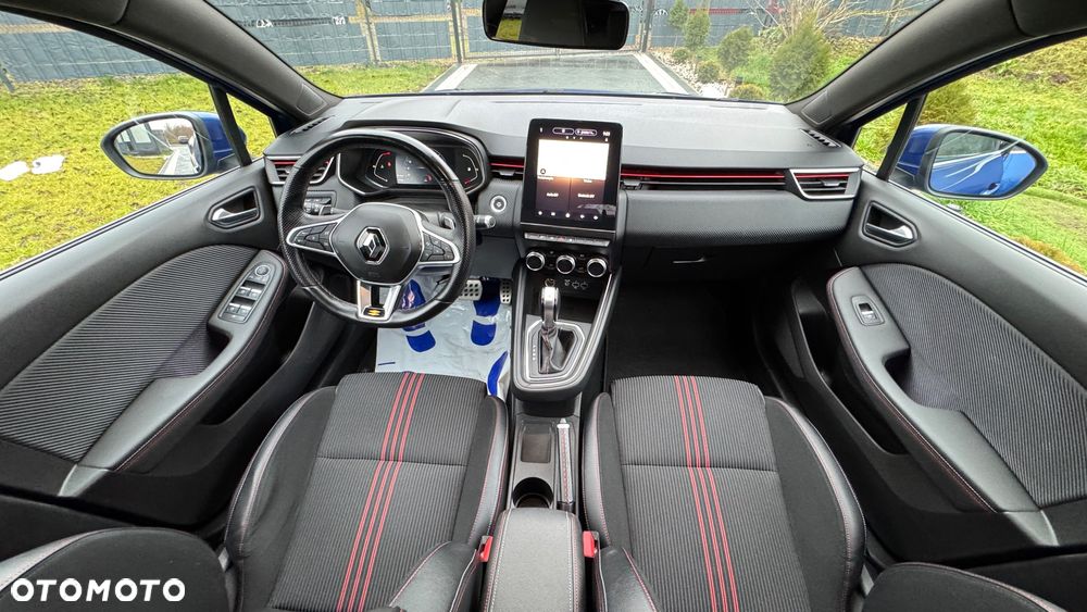 Renault Clio 1.3 TCe R.S Line EDC - 7