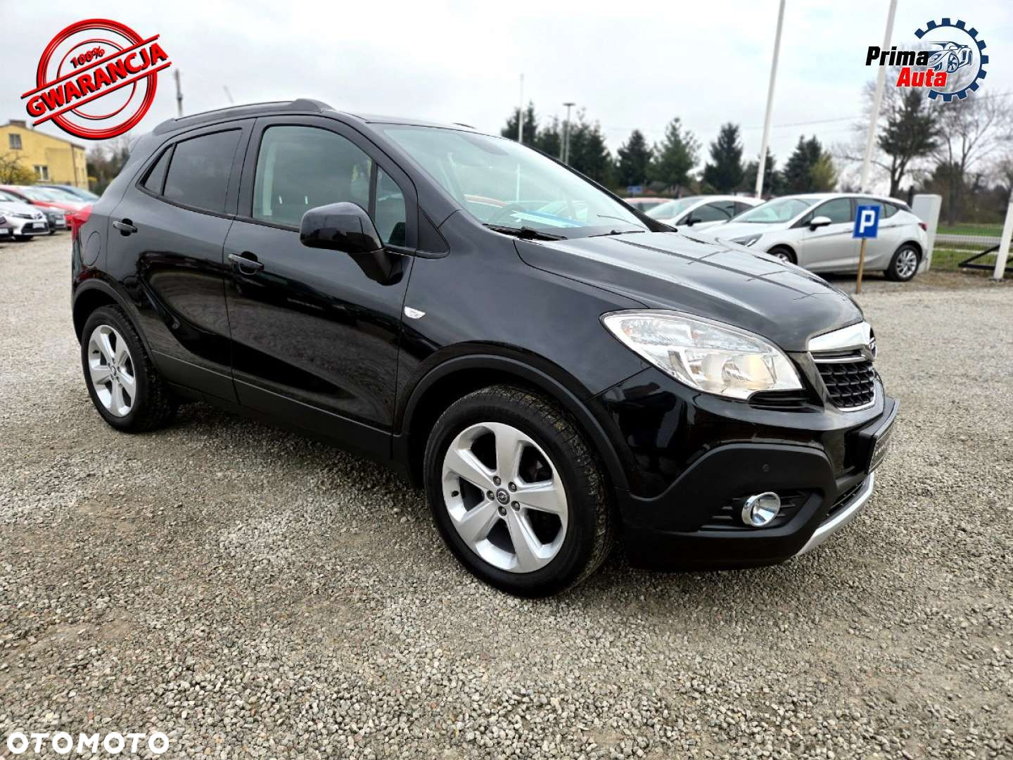Opel Mokka - 4