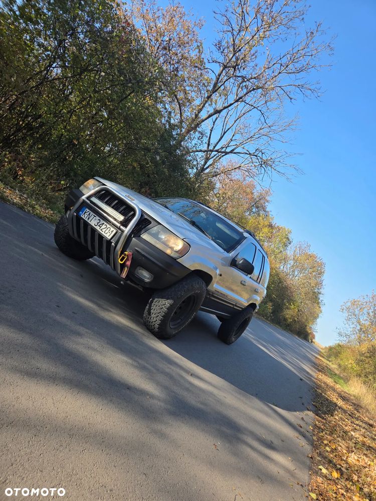 Jeep Grand Cherokee 2.7 CRD Limited - 4