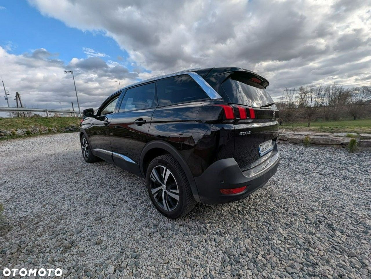 Peugeot 5008 - 9