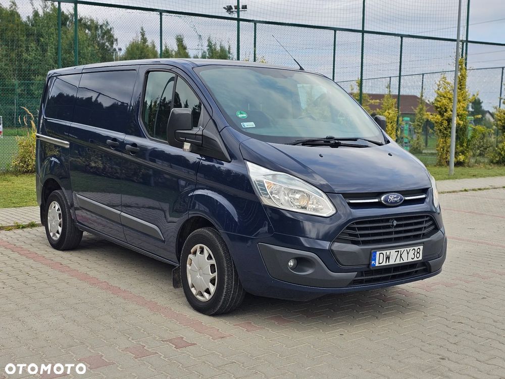 Ford Transit custom - 4