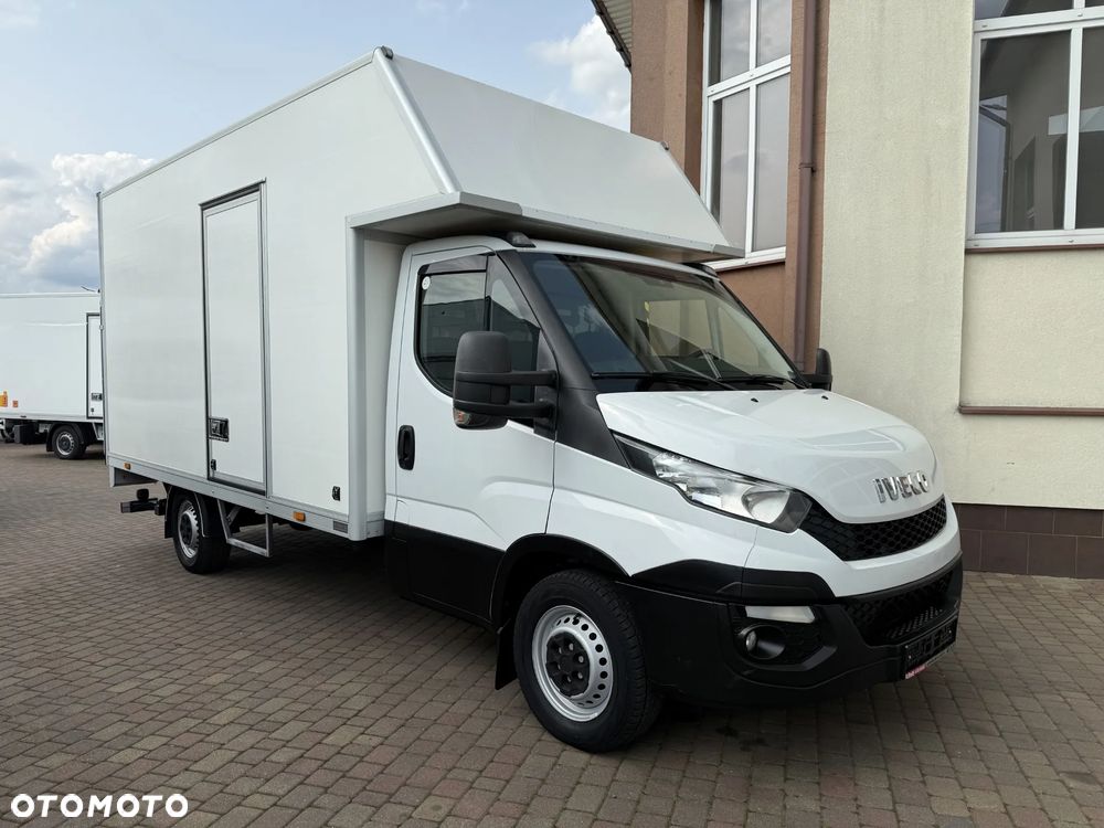 Iveco Daily Izoterma Winda - 2
