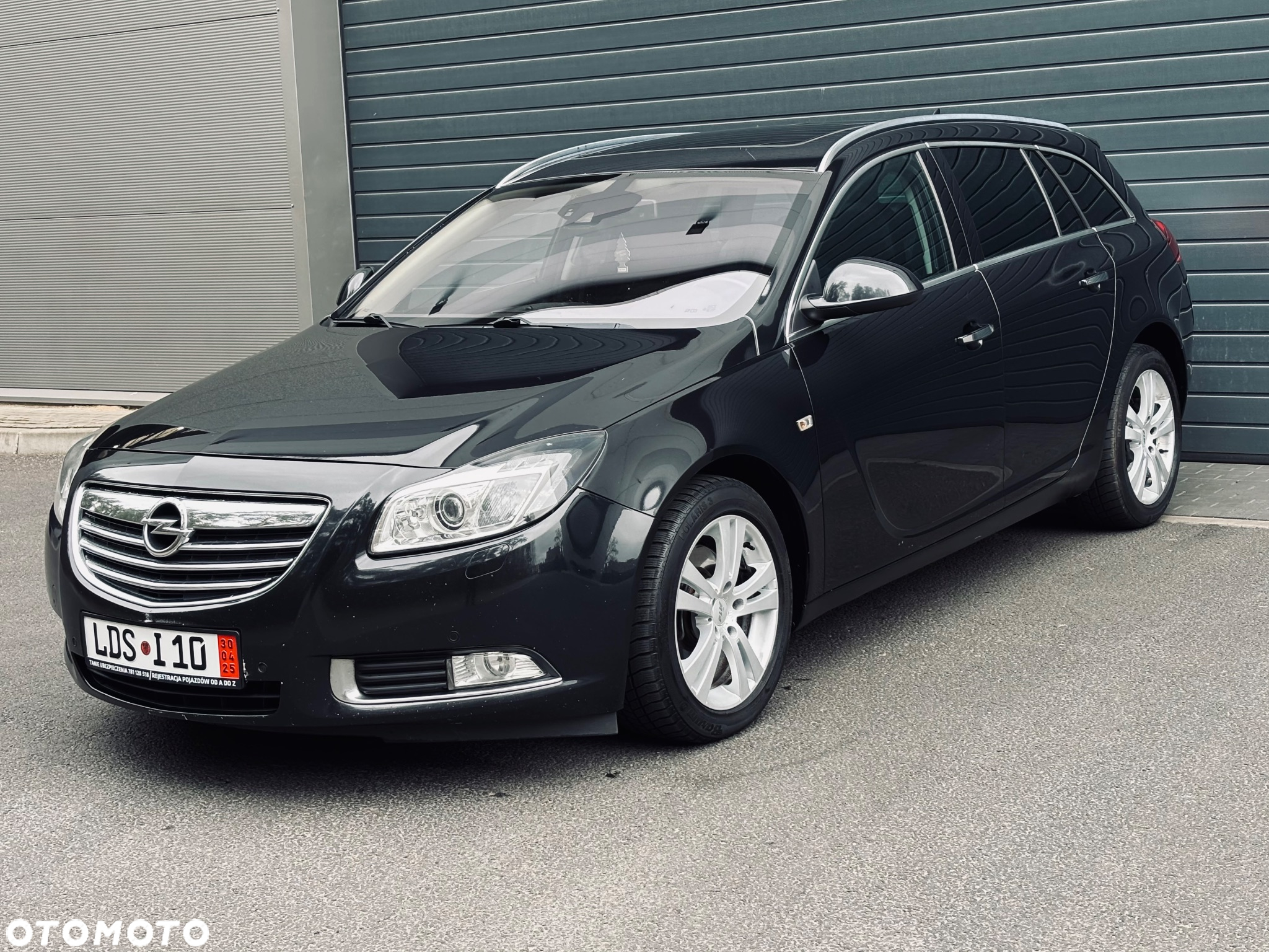 Opel Insignia 2.0 CDTI Cosmo - 2