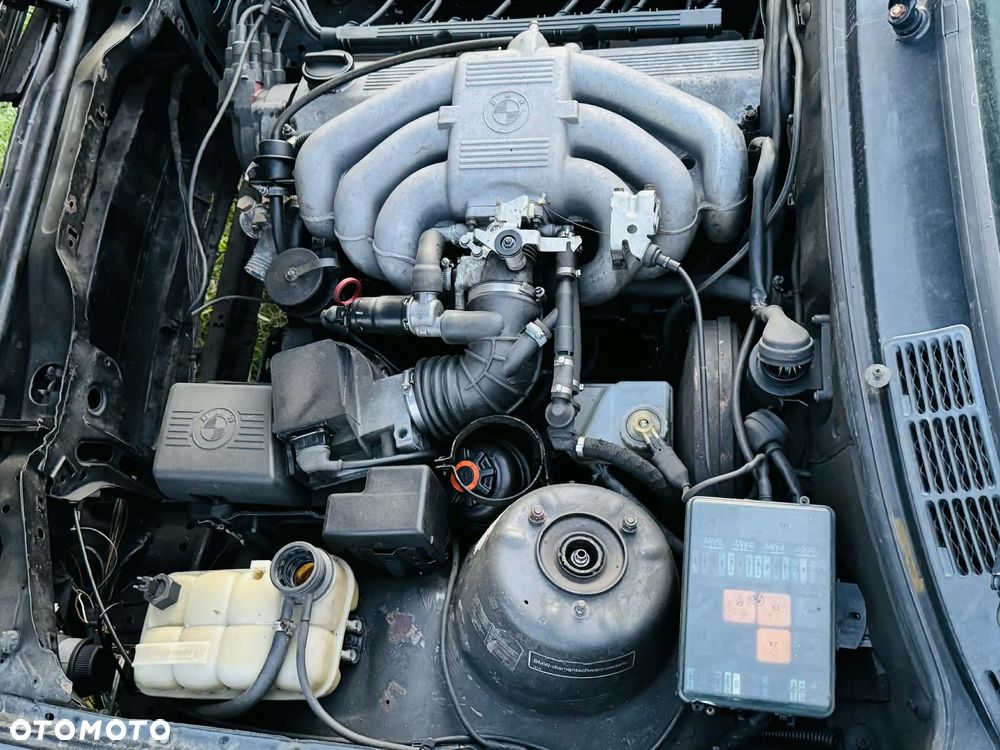 BMW Seria 3 - 7