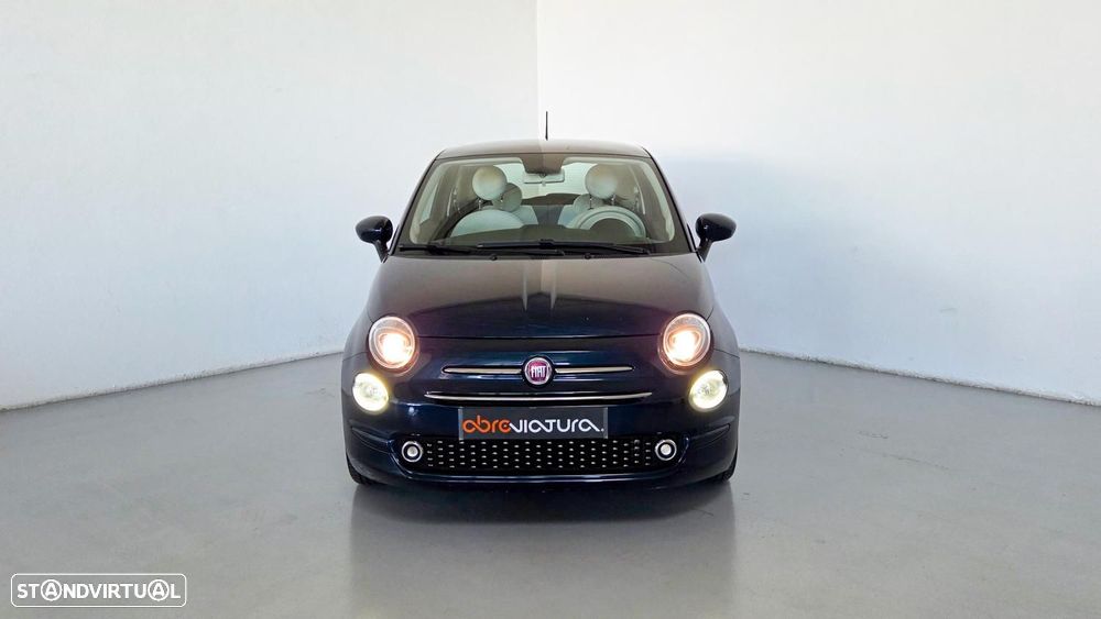 Fiat 500 1.2 Lounge Dualogic - 2
