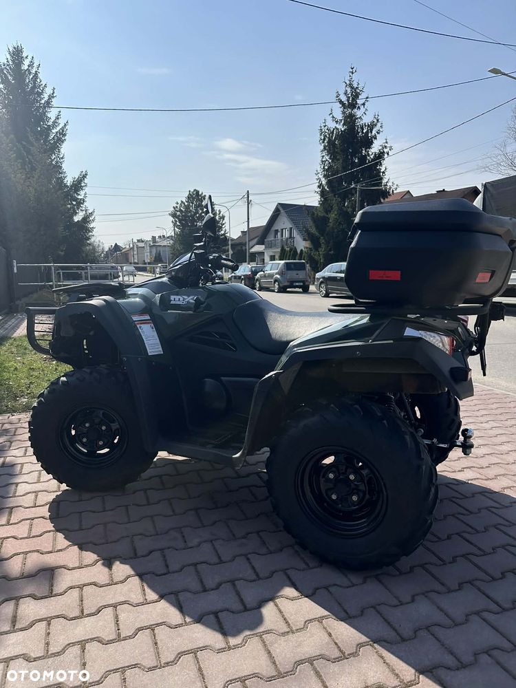 Kymco MXU - 7