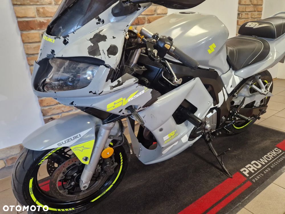 Suzuki SV - 16