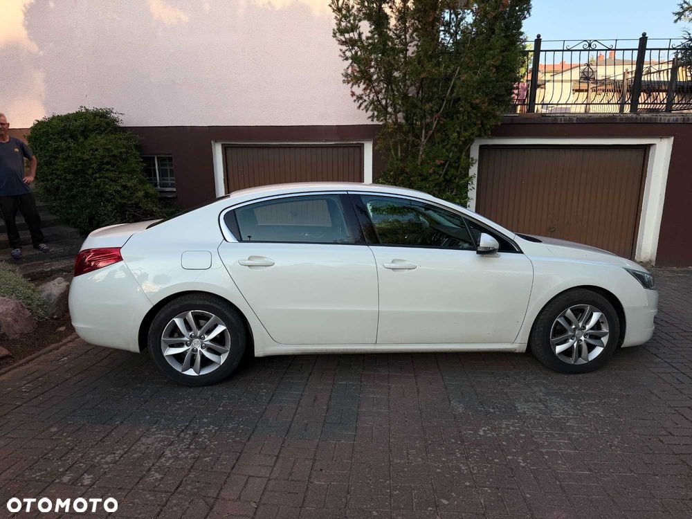 Peugeot 508 - 5