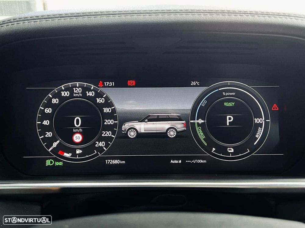Land Rover Range Rover 2.0 Si4 PHEV Autobiography - 25