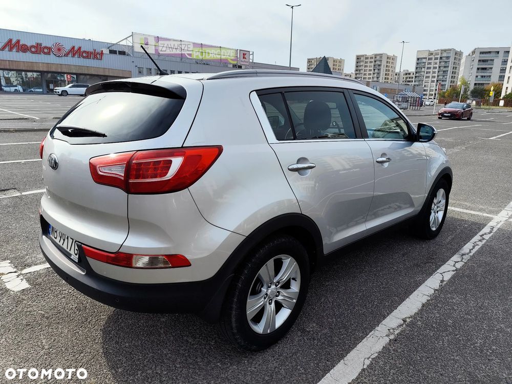 Kia Sportage 1.6 GDI L 2WD - 5