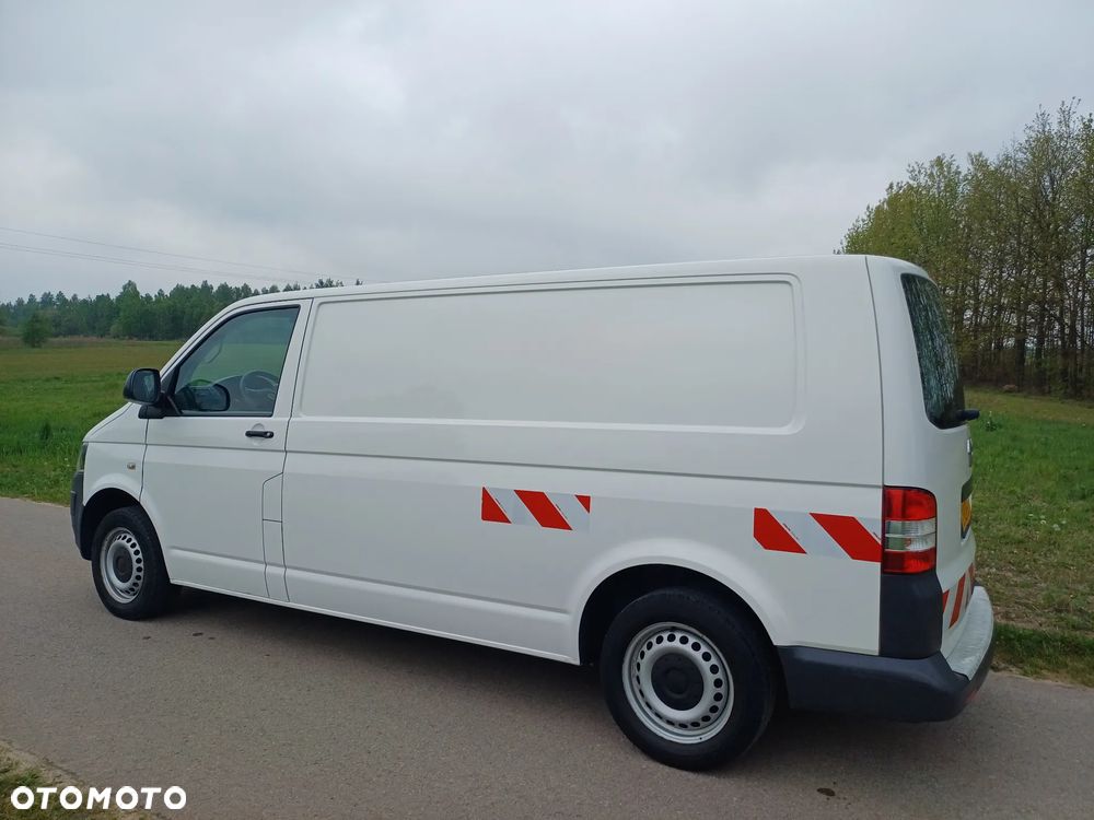 Volkswagen Transporter - 10