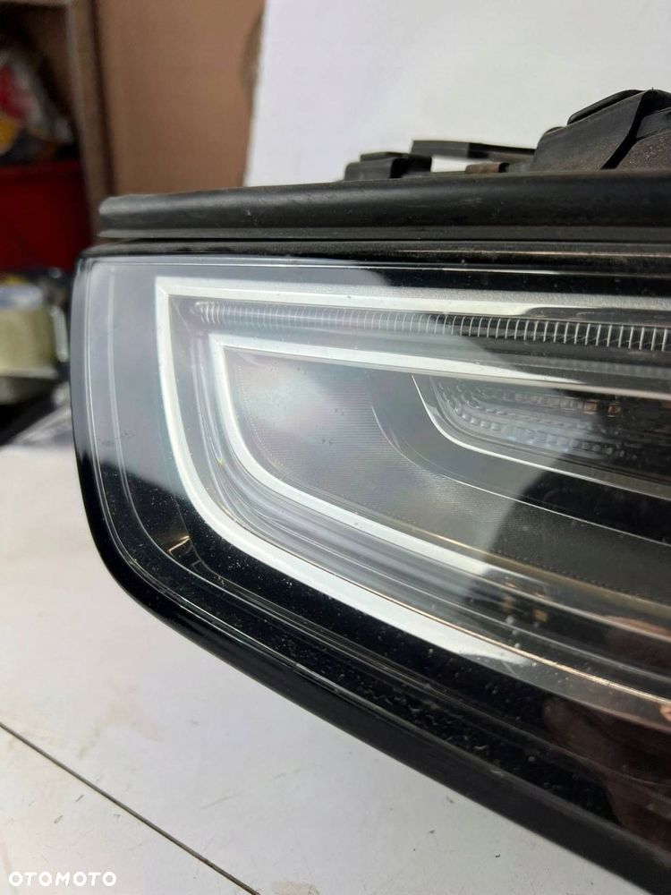 8T0 941 005 A Lampa przednia Audi A5 8T 8F 2012 LEWA - 13