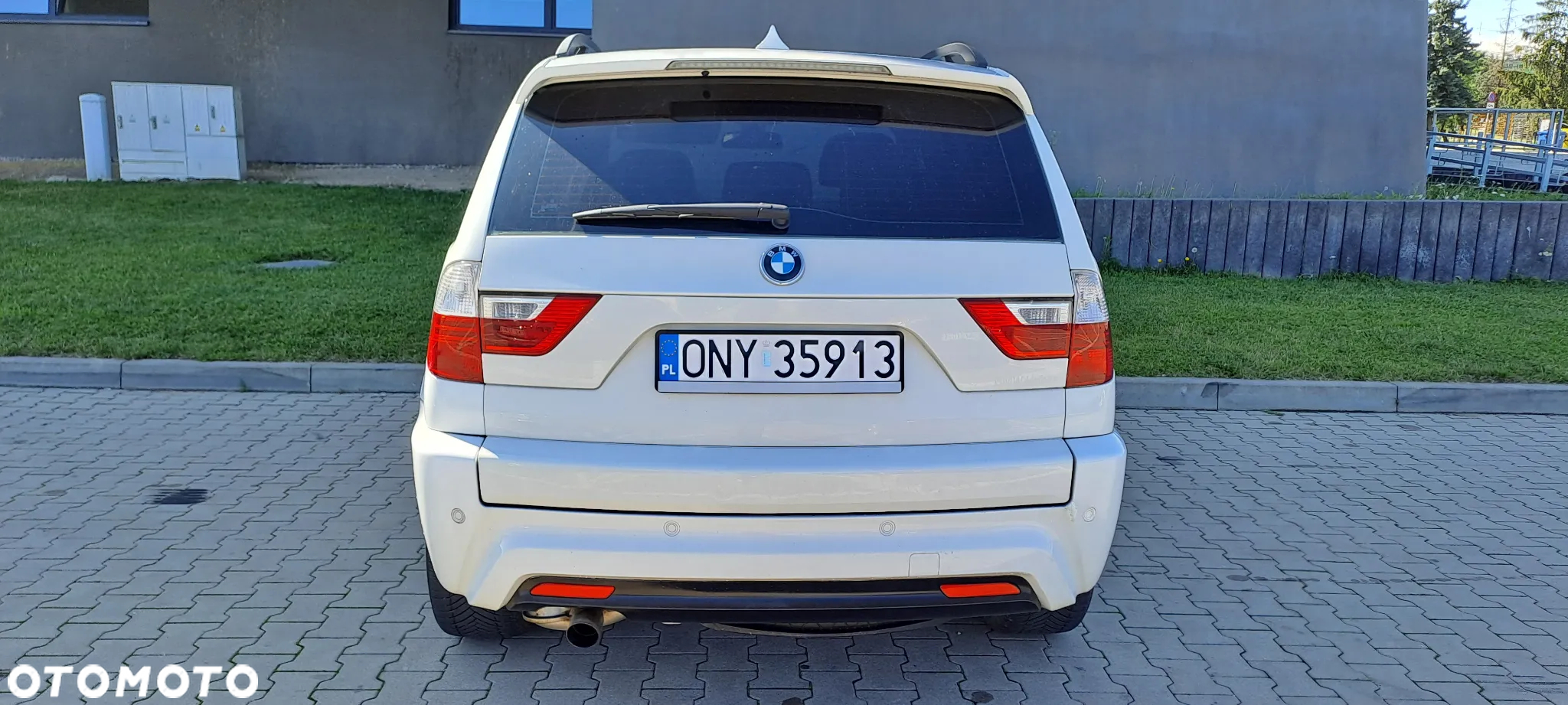 BMW X3 xDrive20d - 4
