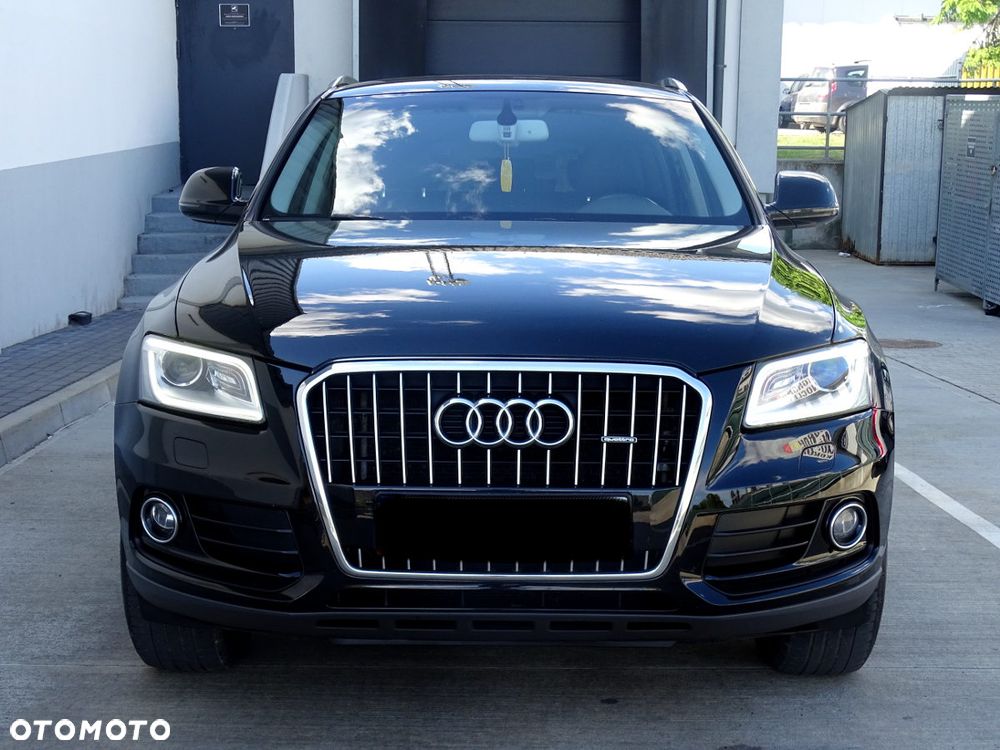 Audi Q5 2.0 TDI Quattro (clean diesel) S tronic - 2