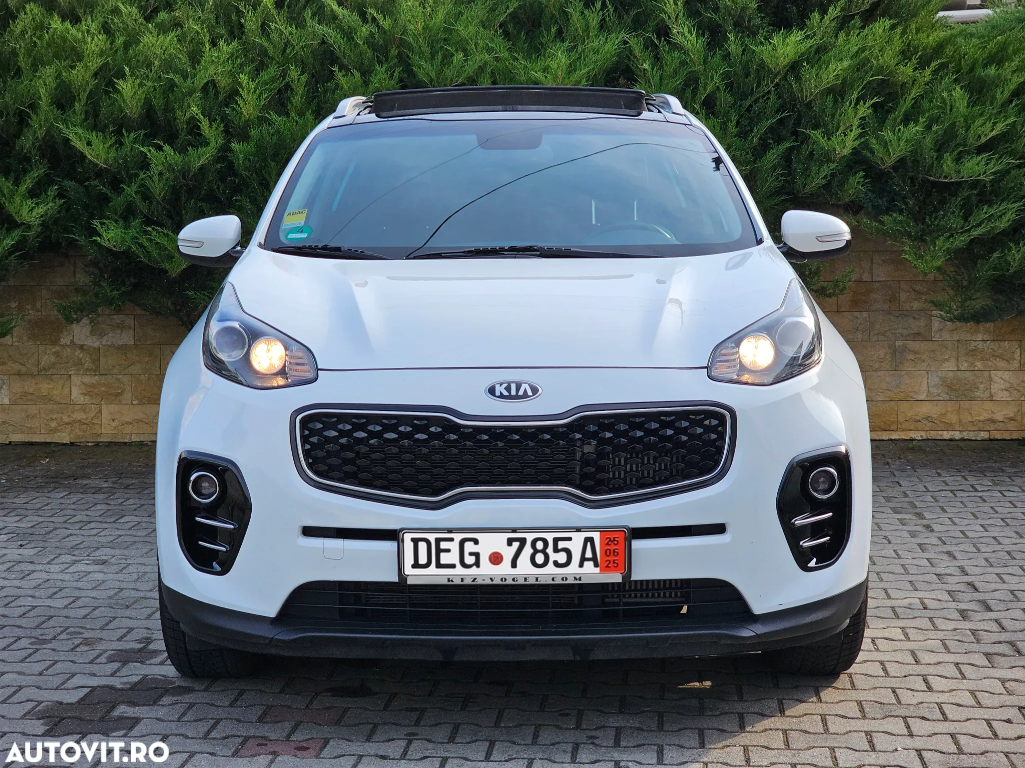 Kia Sportage 2,0 CRDI AWD Aut. Spirit - 11