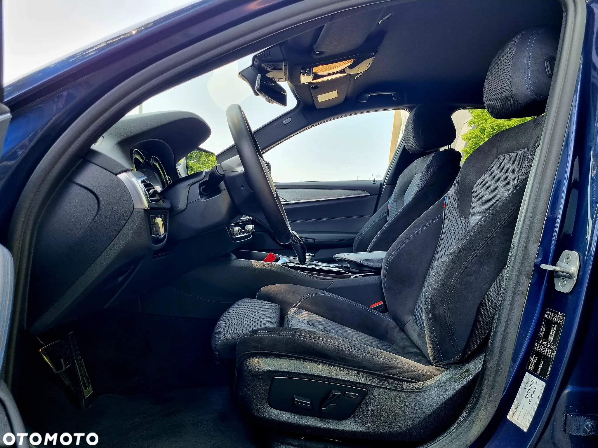 BMW Seria 5 530i Touring M Sport Edition - 11