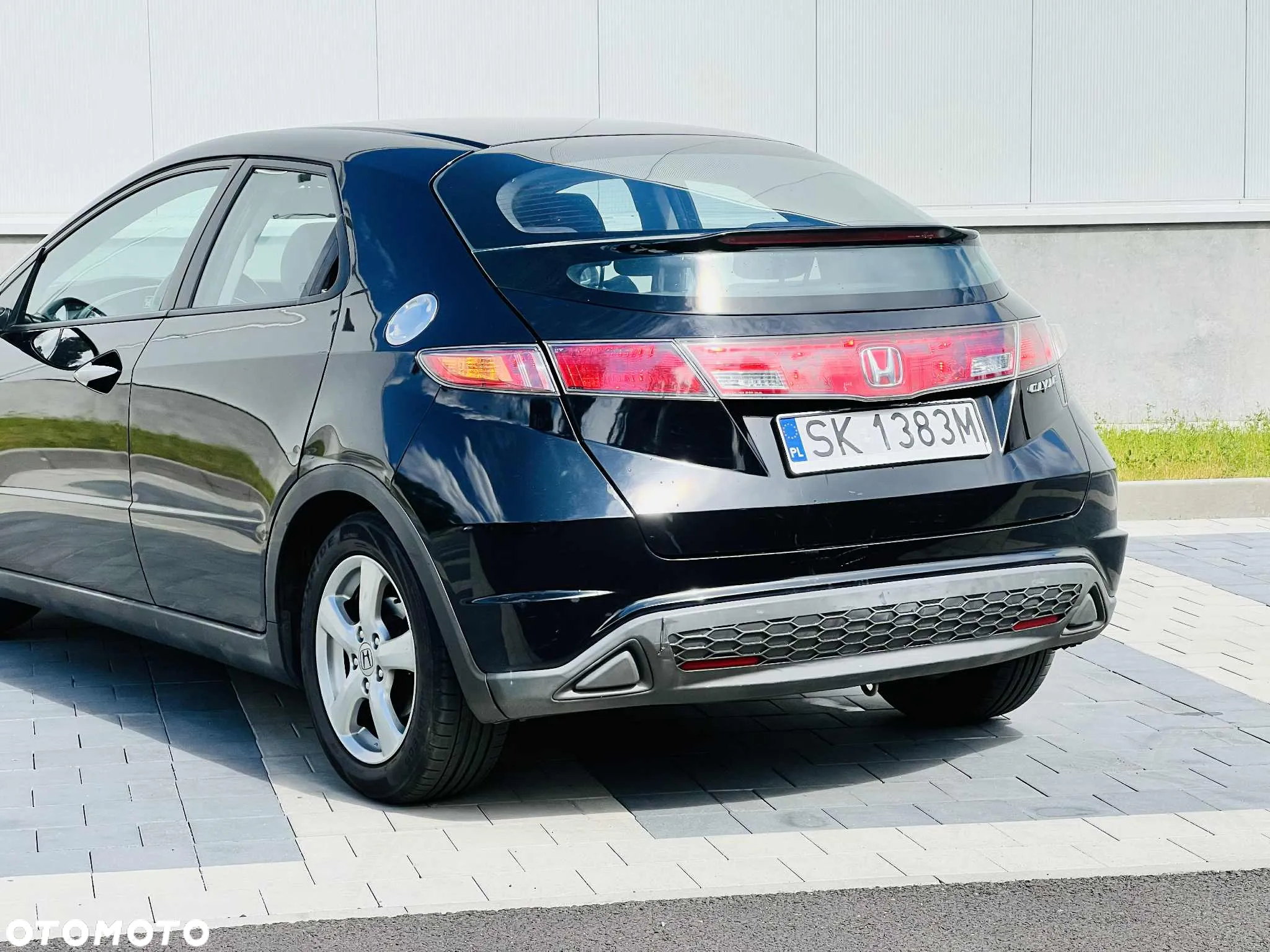 Honda Civic 1.4 Comfort - 12