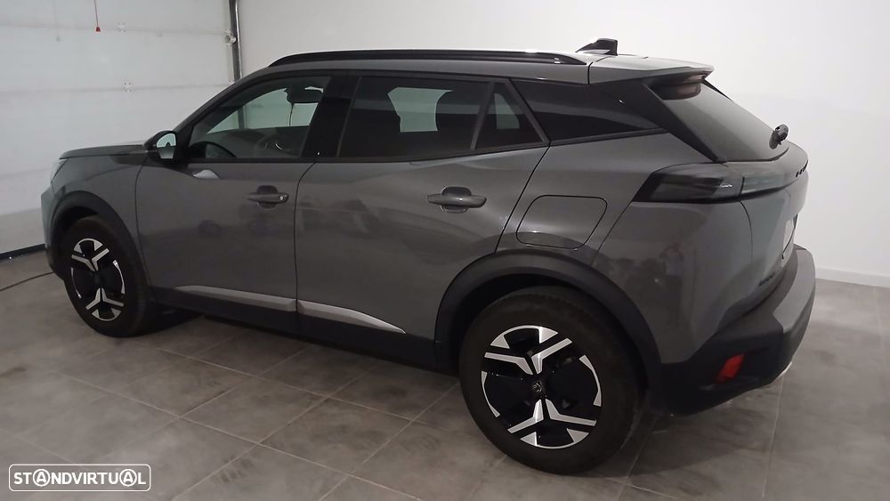Peugeot 2008 1.2 Hybrid Allure e-DCS6 - 4
