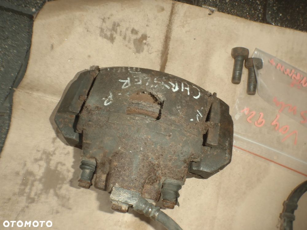 zacisk hamulcowy chrysler voyager I - 2