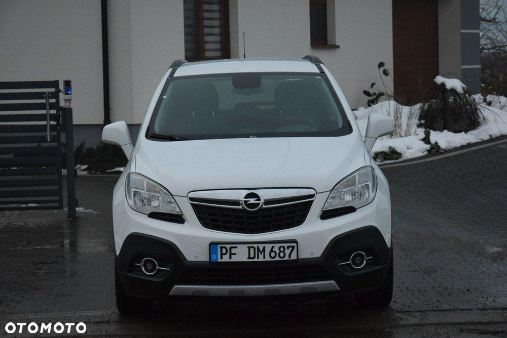 Opel Mokka 1.6 Cosmo S&S - 2