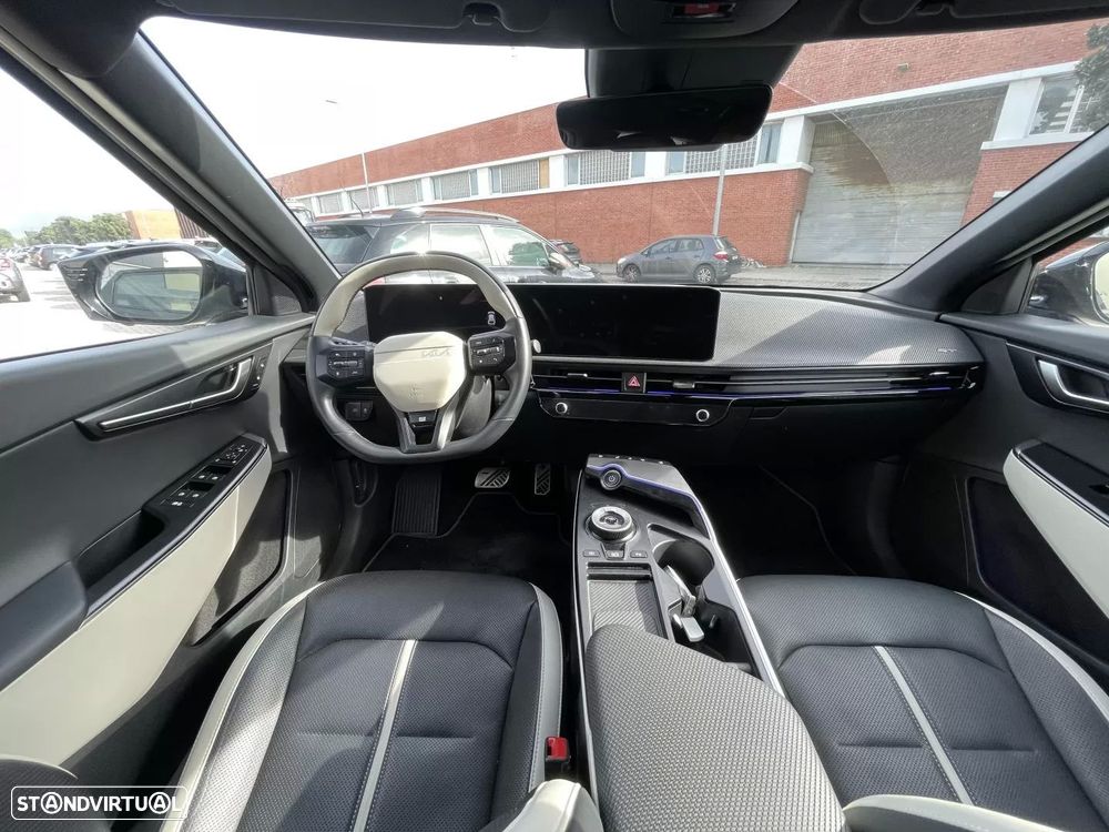 Kia EV6 84 kWh GT-Line - 12