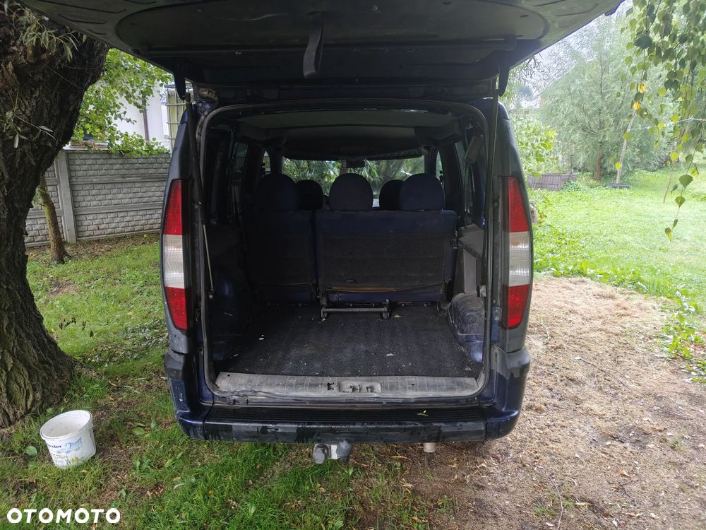 Fiat Doblo 1.9 JTD ELX - 6